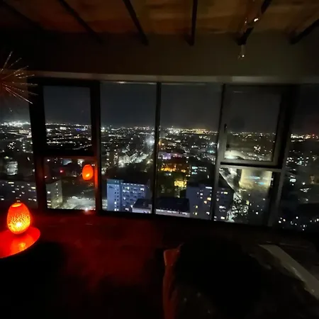 Hanza Tower - 22 Floor, Swimming Pool &