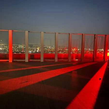 Hanza Tower - 22 Floor, Swimming Pool & 公寓 什切青