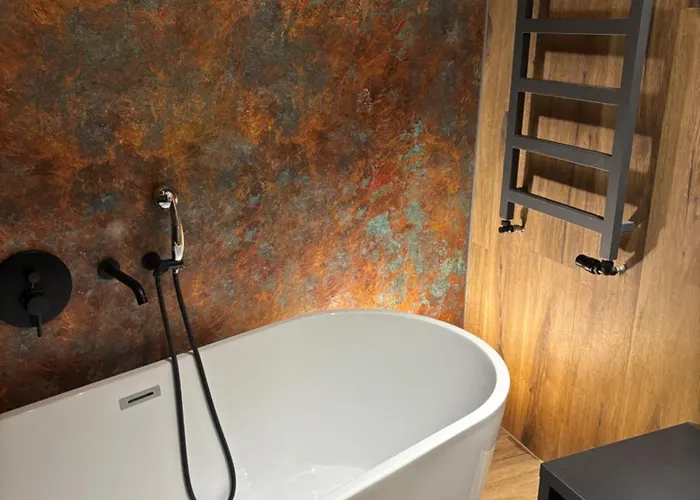 Apartment Hanza Tower - 22 Floor, Swimming Pool & *