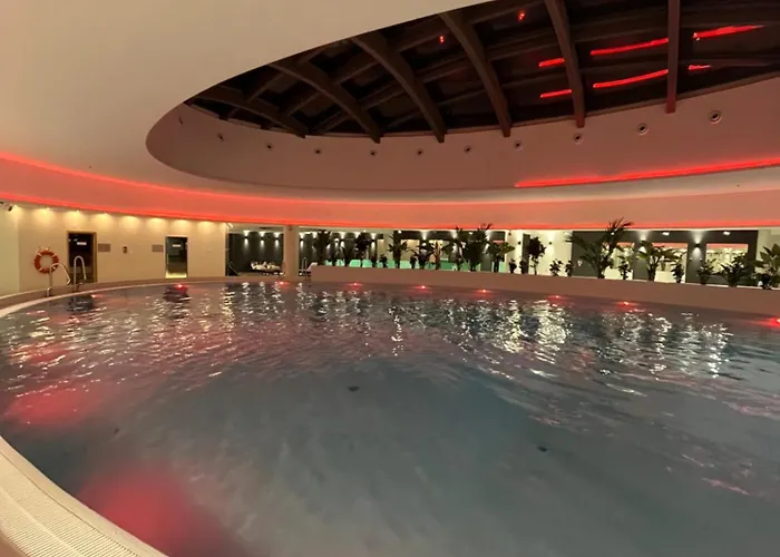 Apartament Hanza Tower - 22 Floor, Swimming Pool &